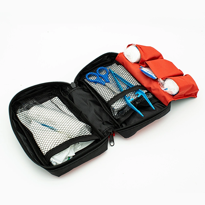 Portable First Aid Kit for Travel Outdoor